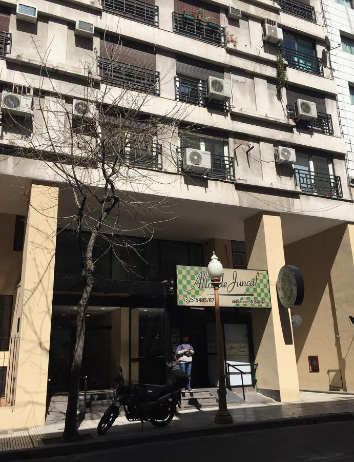 Moderno Apartamento En Excelente Ubicacion Buenos Aires Zewnętrze zdjęcie