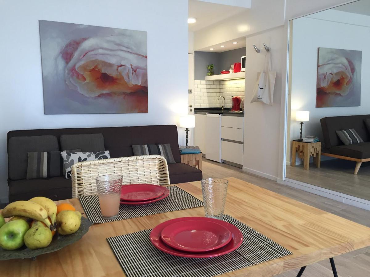 Moderno Apartamento En Excelente Ubicacion Buenos Aires Zewnętrze zdjęcie