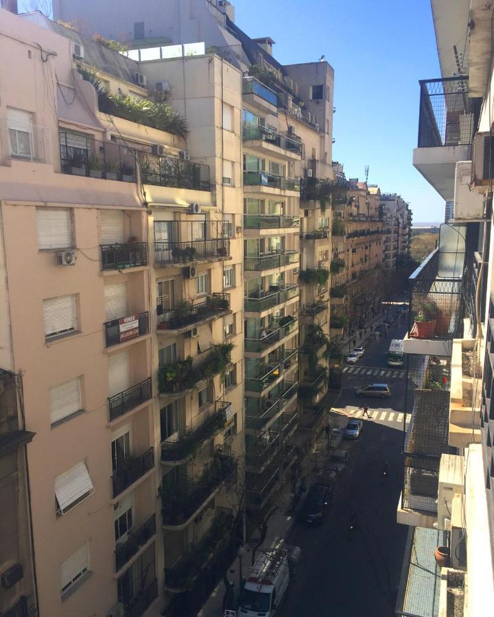 Moderno Apartamento En Excelente Ubicacion Buenos Aires Zewnętrze zdjęcie
