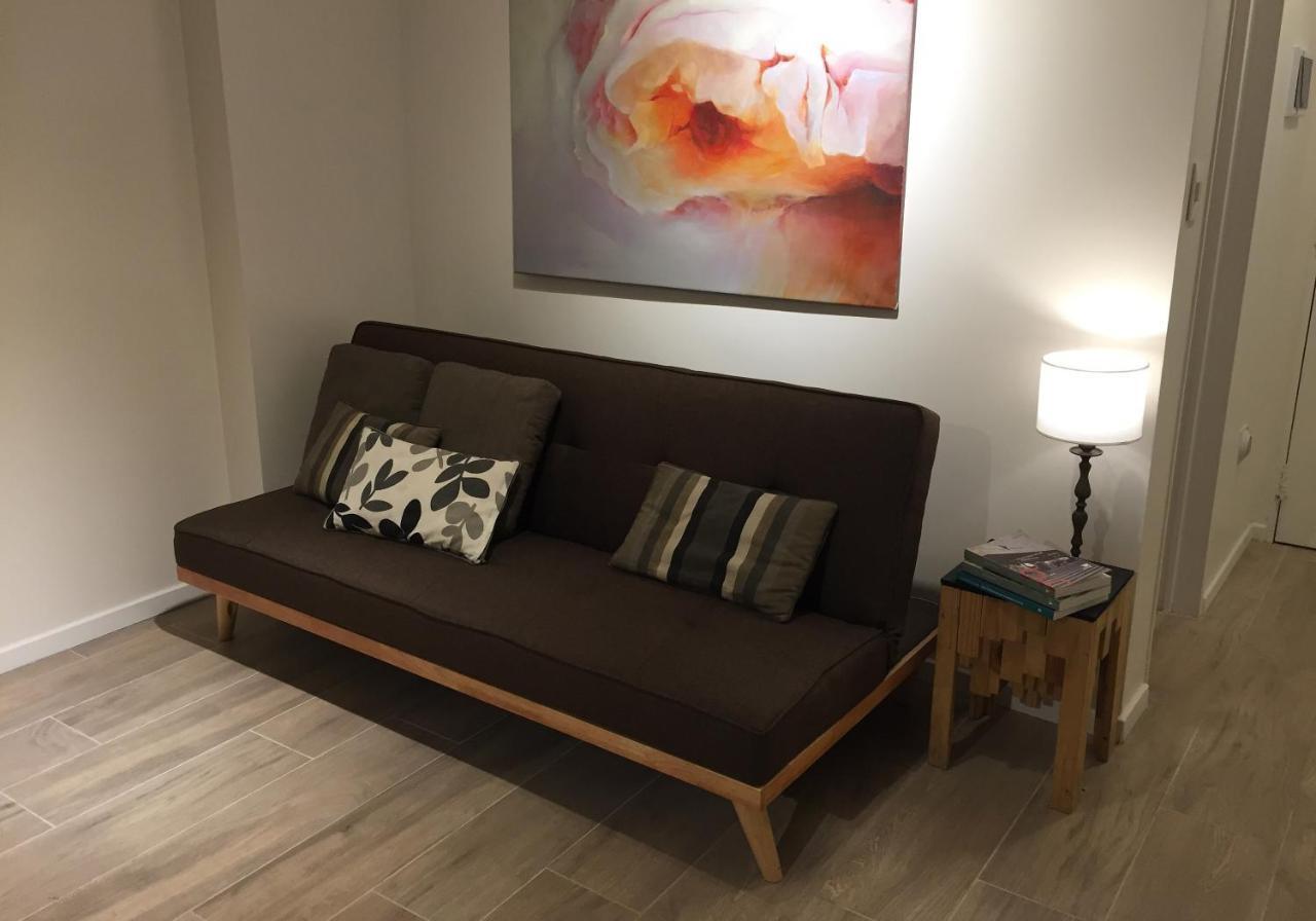 Moderno Apartamento En Excelente Ubicacion Buenos Aires Zewnętrze zdjęcie