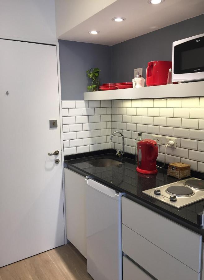 Moderno Apartamento En Excelente Ubicacion Buenos Aires Zewnętrze zdjęcie